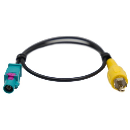 przewód adapter kamery cofania do mercedesa