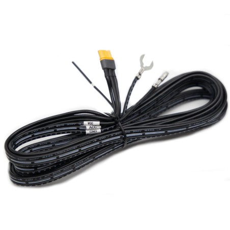 przewód w bezpieczniki powerbank 70mai