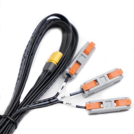 przewody do powerbanku 70mai