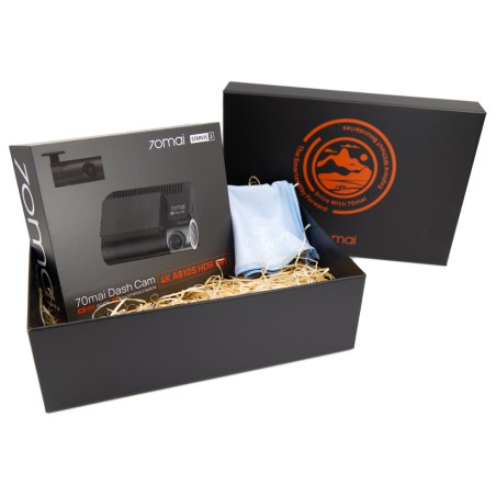 70mai A810S 2ch z okolicznościowym opakowaniem