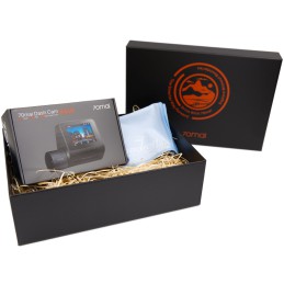 70mai A410 z okolicznościowym opakowaniem