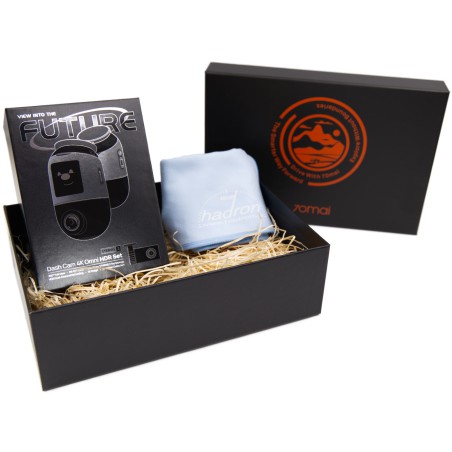 70mai X800 2ch i 256GB z okolicznościowym opakowaniem