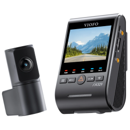 pomysł na prezent dla mężczyzny kamera viofo a329s