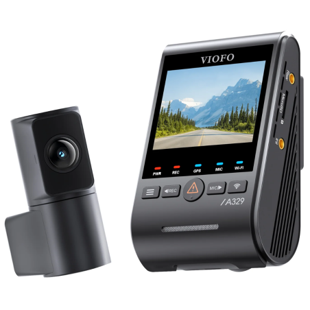 pomysł na prezent dla mężczyzny kamera viofo a329s