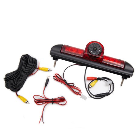 kamera cofania do fiata ducato