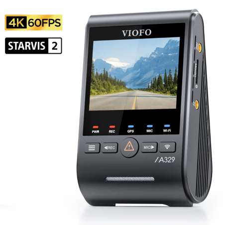 viofo a329s 1ch kamera samochodowa