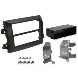 zestaw montażowy fiat ducato radio alpine