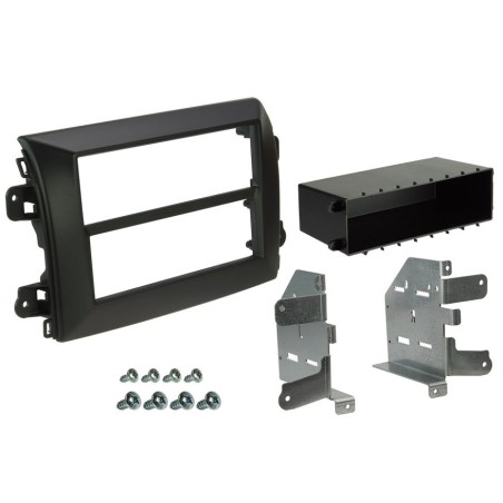 zestaw montażowy fiat ducato radio alpine