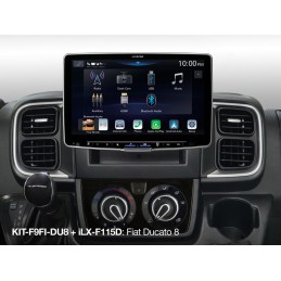 radio do fiata ducato