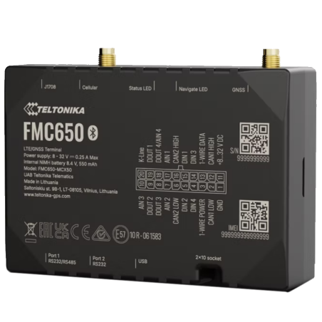 teltonika fmc650