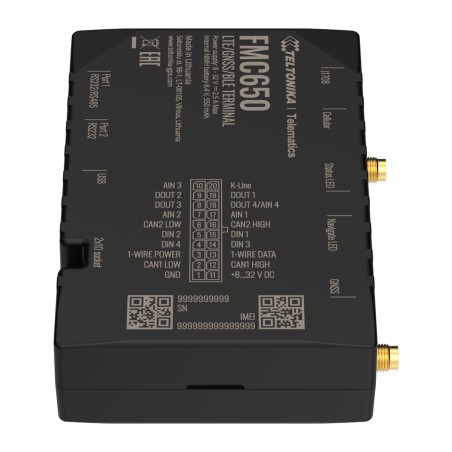 teltonika fmc650