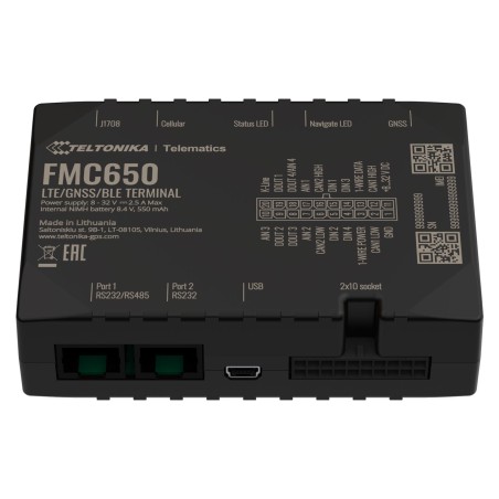 lokalizator teltonika fmc650