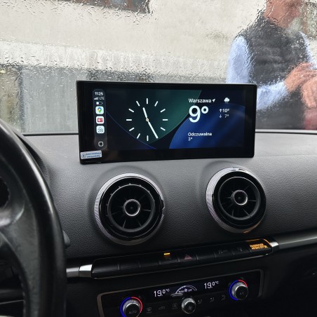 ekran dotykowy audi a3