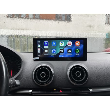 android auto carplay do audi a3
