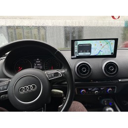 ekran do audi a3 bezprzewodowe android auto