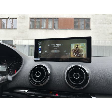dotykowy ekran do audi a3