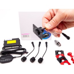 czujniki parkowania na gładko