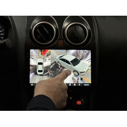 kamery 360 stopni do samochodu