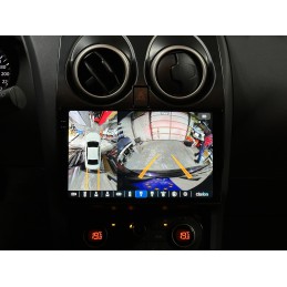 kamery 360 stopni do nissana