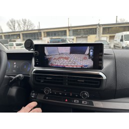 toyota proace kamera cofania