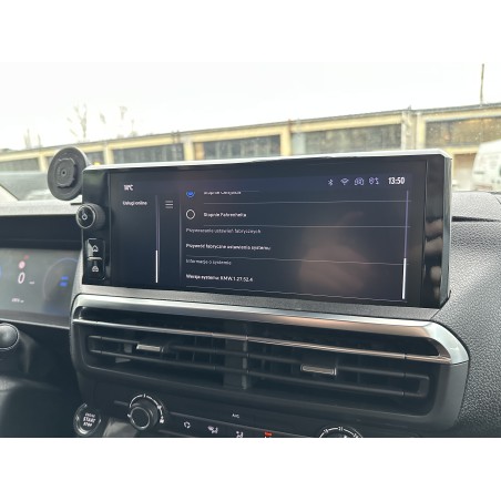 kamera cofania do toyoty proace