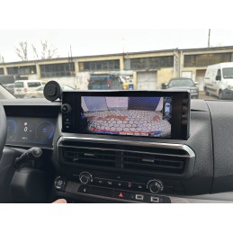 kamera cofania do toyoty proace