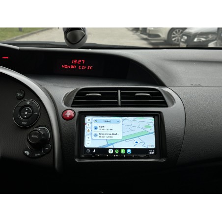 stacja multimedialna honda  civic