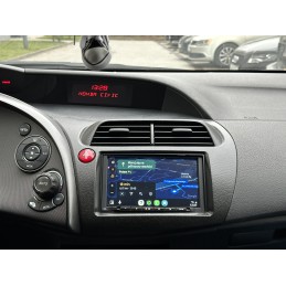 radio do hondy civic ufo