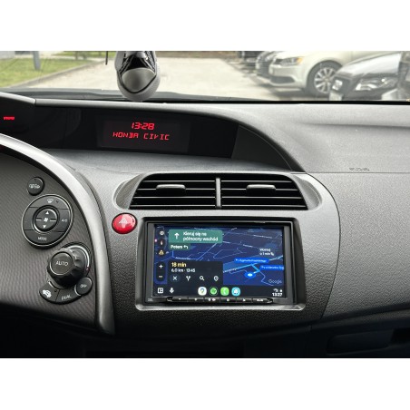 radio do hondy civic ufo