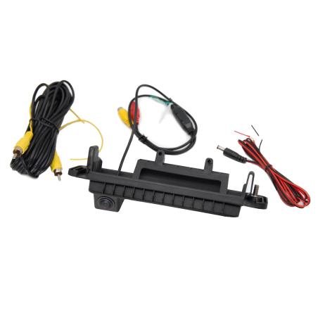 kamera cofania do mercedesa