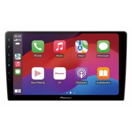 radio ford transit custom