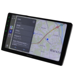 ford transit radio android auto