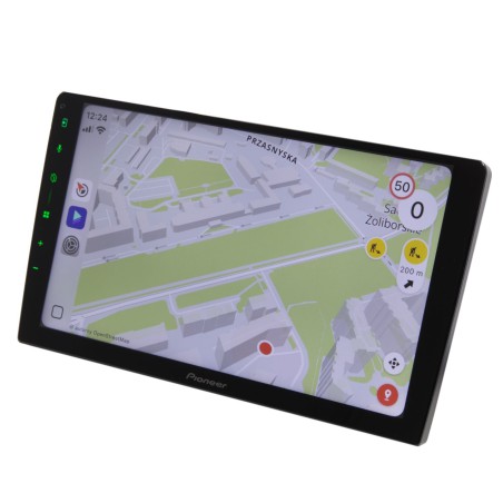 radio do forda custom