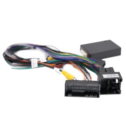 radio android auto do ford transit custom