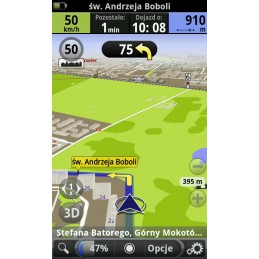 Program AutoMapa XL EU Android 366