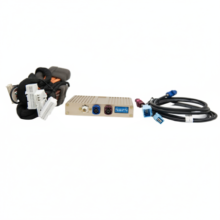 moduł android auto carplay do lexusa is 250