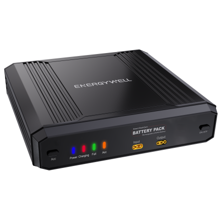 powerbank energywell p6c