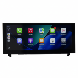 lexus ekran dotykowy duży