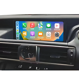 ekran dotykowy lexus