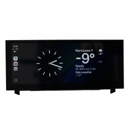 ekran android auto carplay do lexusa