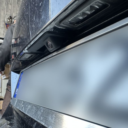 kamera cofania do volkswagen sharan