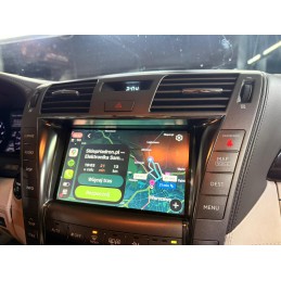 android auto do lexusa ls600h