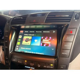 lexus ls600 android auto carplay