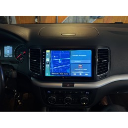 radio do volkswagen sharan