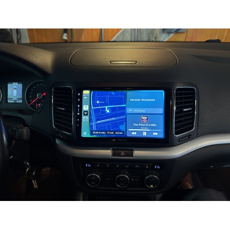 radio do volkswagen sharan