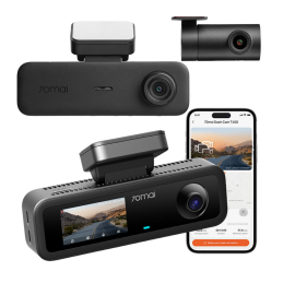 kamera samochodowa 70mai t400