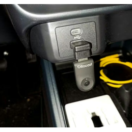 bezprzewodowe android auto carplay do auta adapter