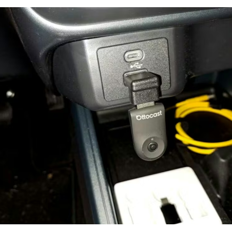 bezprzewodowe android auto carplay do auta adapter