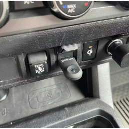 adapter do bezprzewodowego android auto carplay