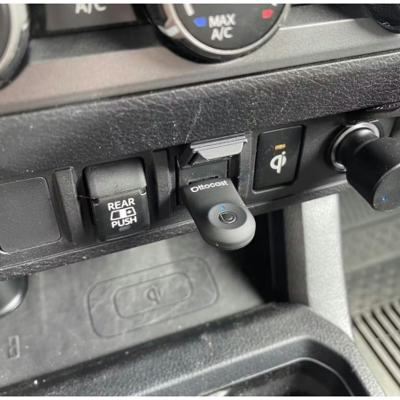 adapter do bezprzewodowego android auto carplay